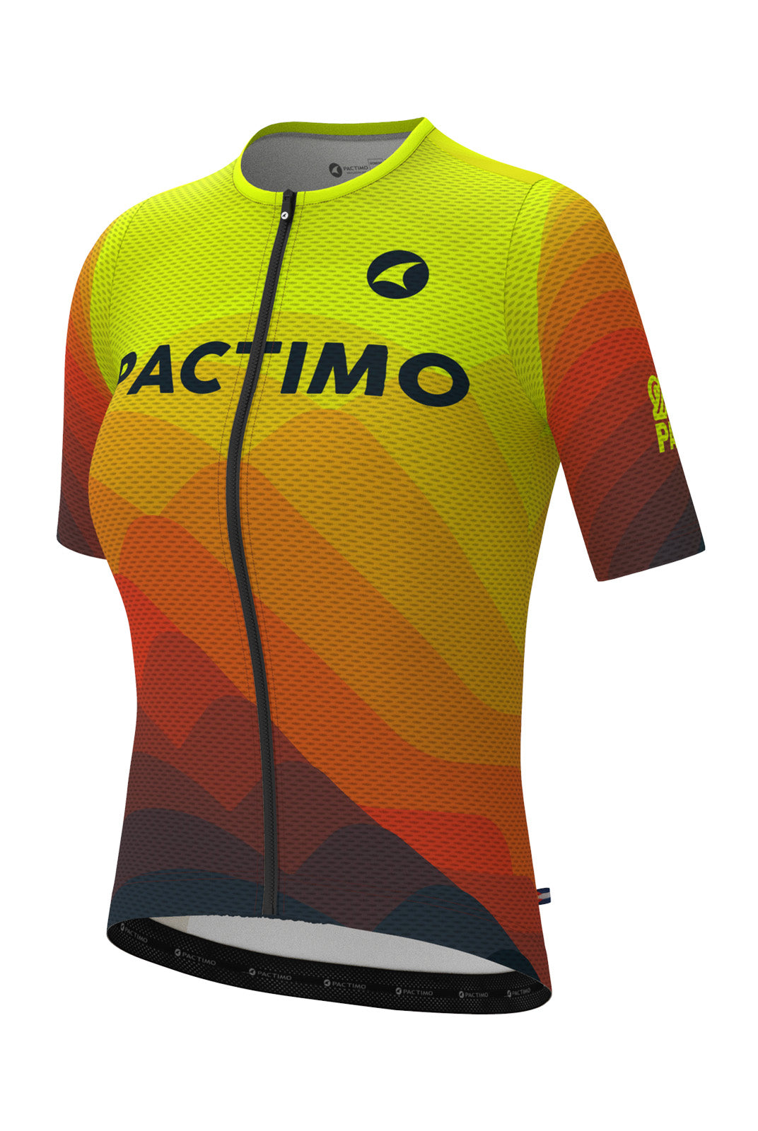 Women's PAC Summit Aero Mesh Jersey – Pactimo