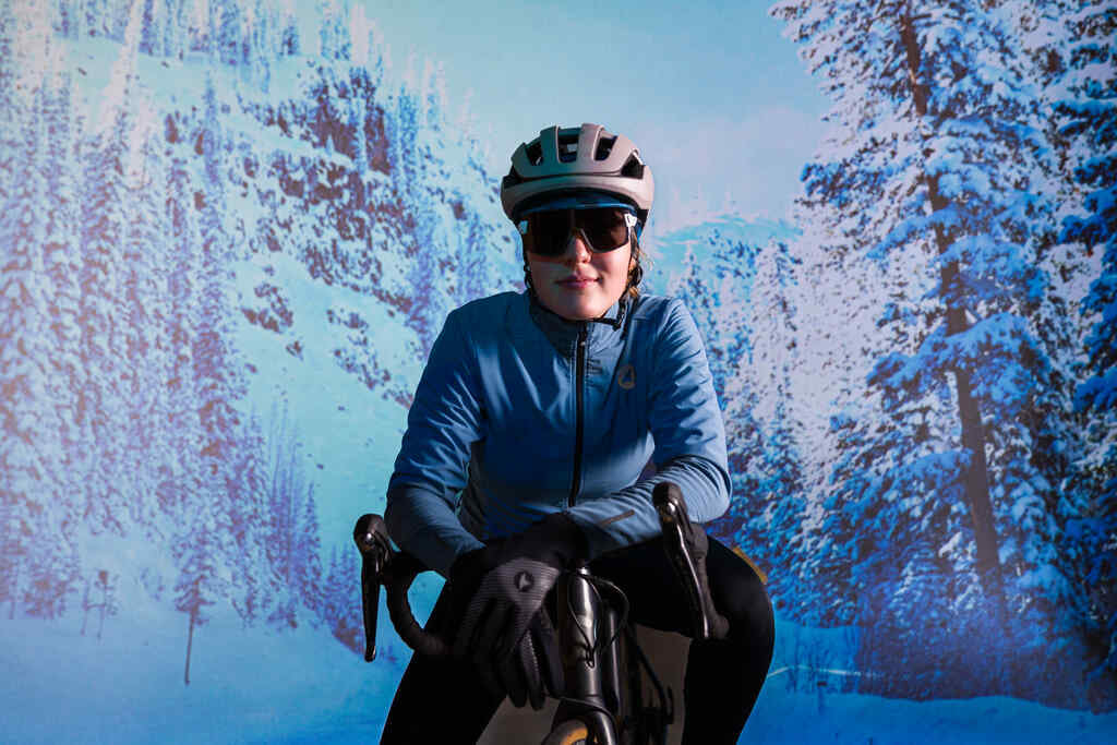 Women's Winter Cycling Clothing