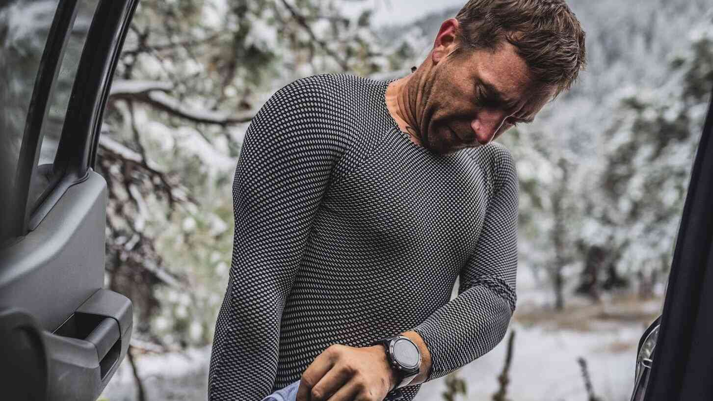 Cycling Base Layers for Winter | Pactimo