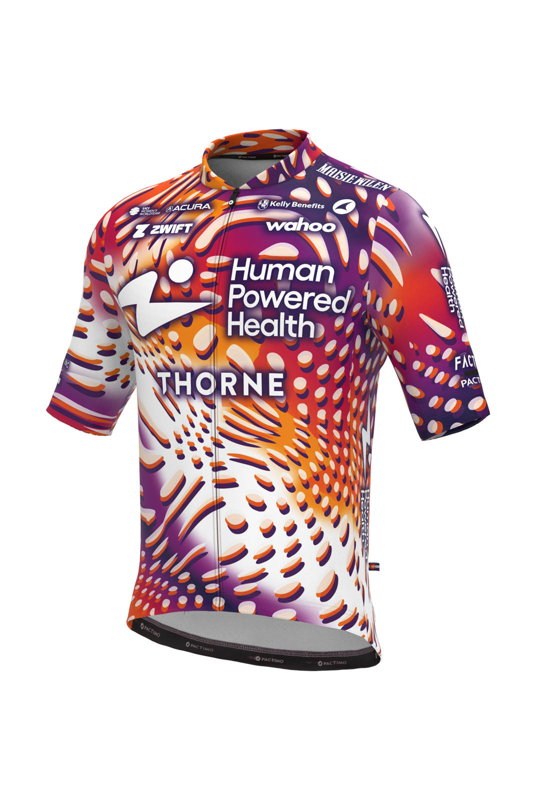 Men's HPH Tour de Femmes Ascent Replica Jersey - Front View