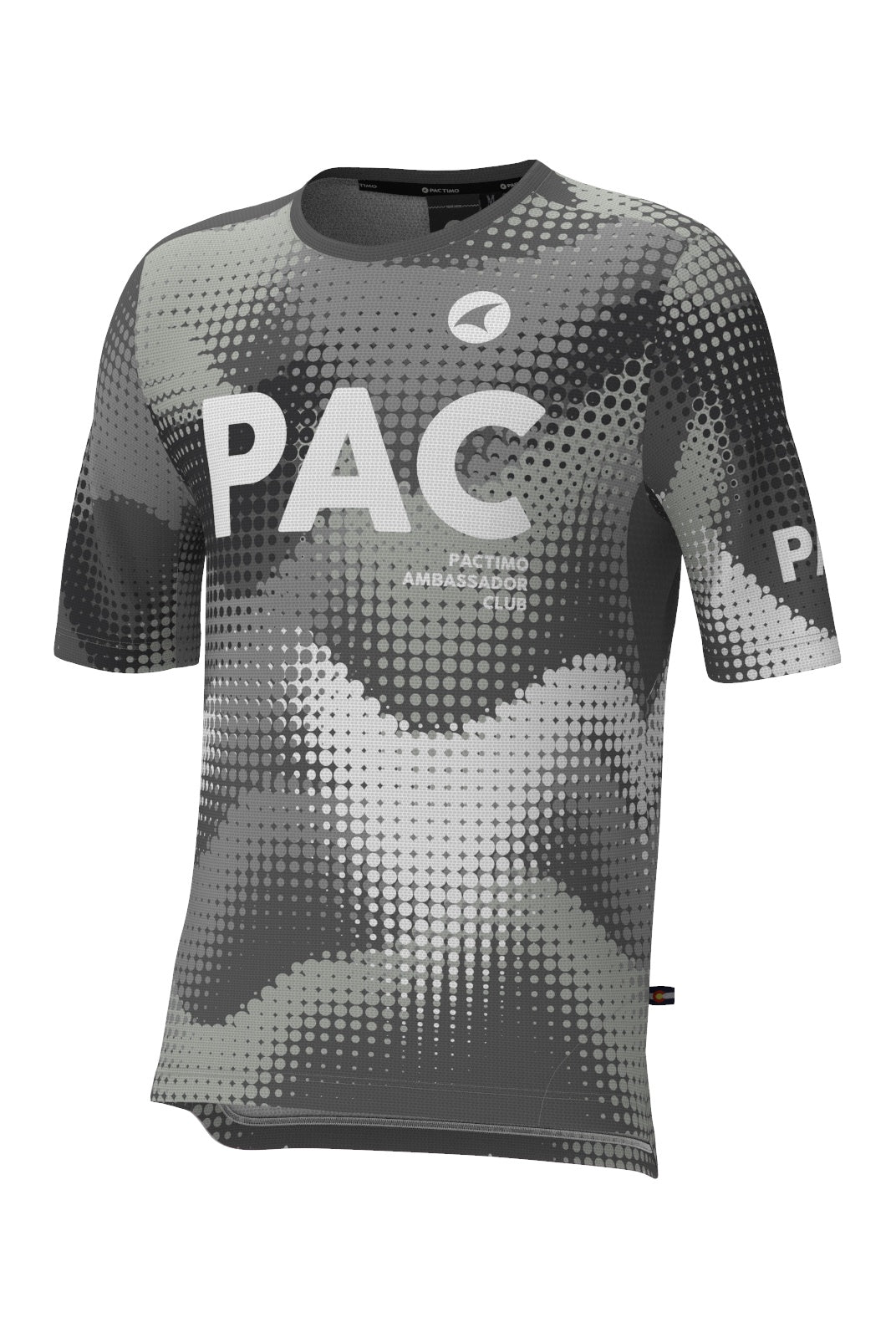 Men's PAC Tee - Front View