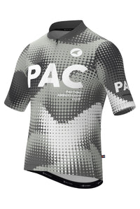 Men's PAC Ascent Aero Cycling Jersey - Granite Front