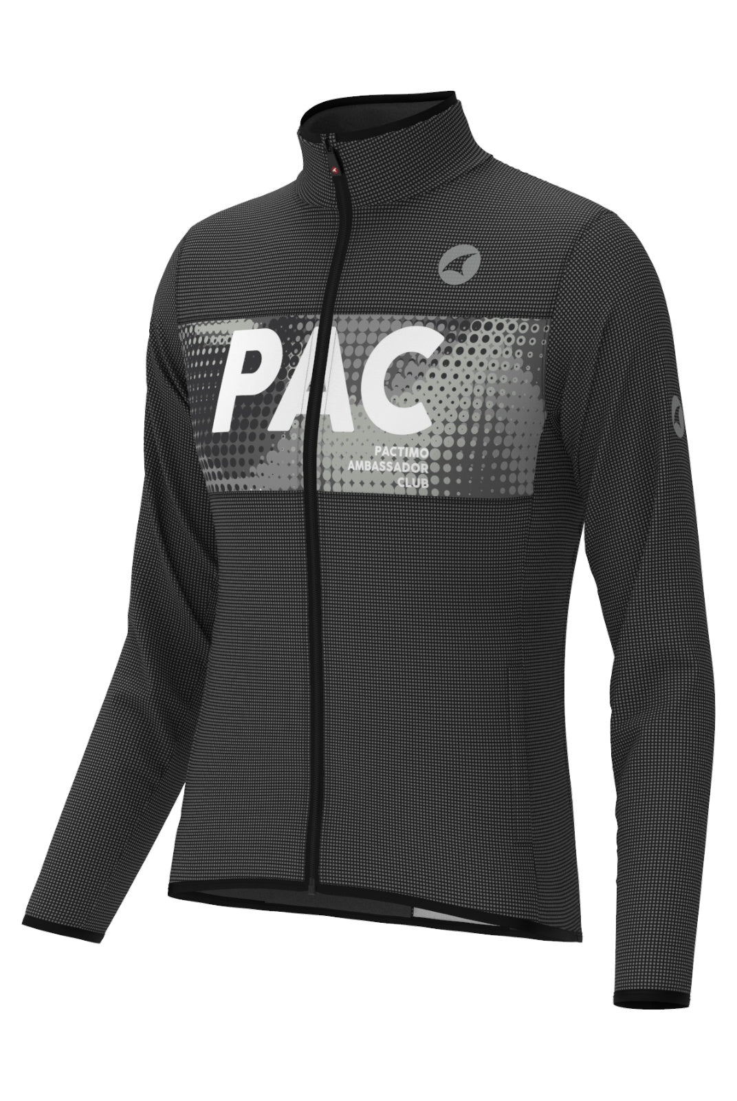 Men's PAC Track Jacket - Front View