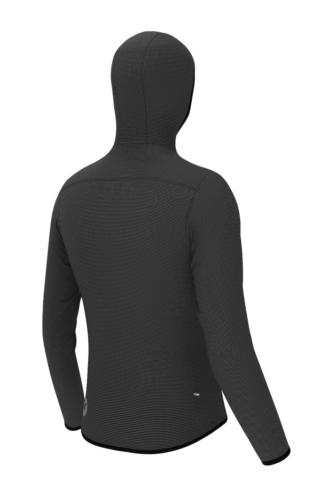 Men's PAC Hoodie - Back View