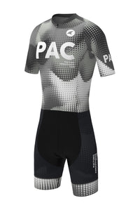 Men's PAC Triathlon Suit - Front View