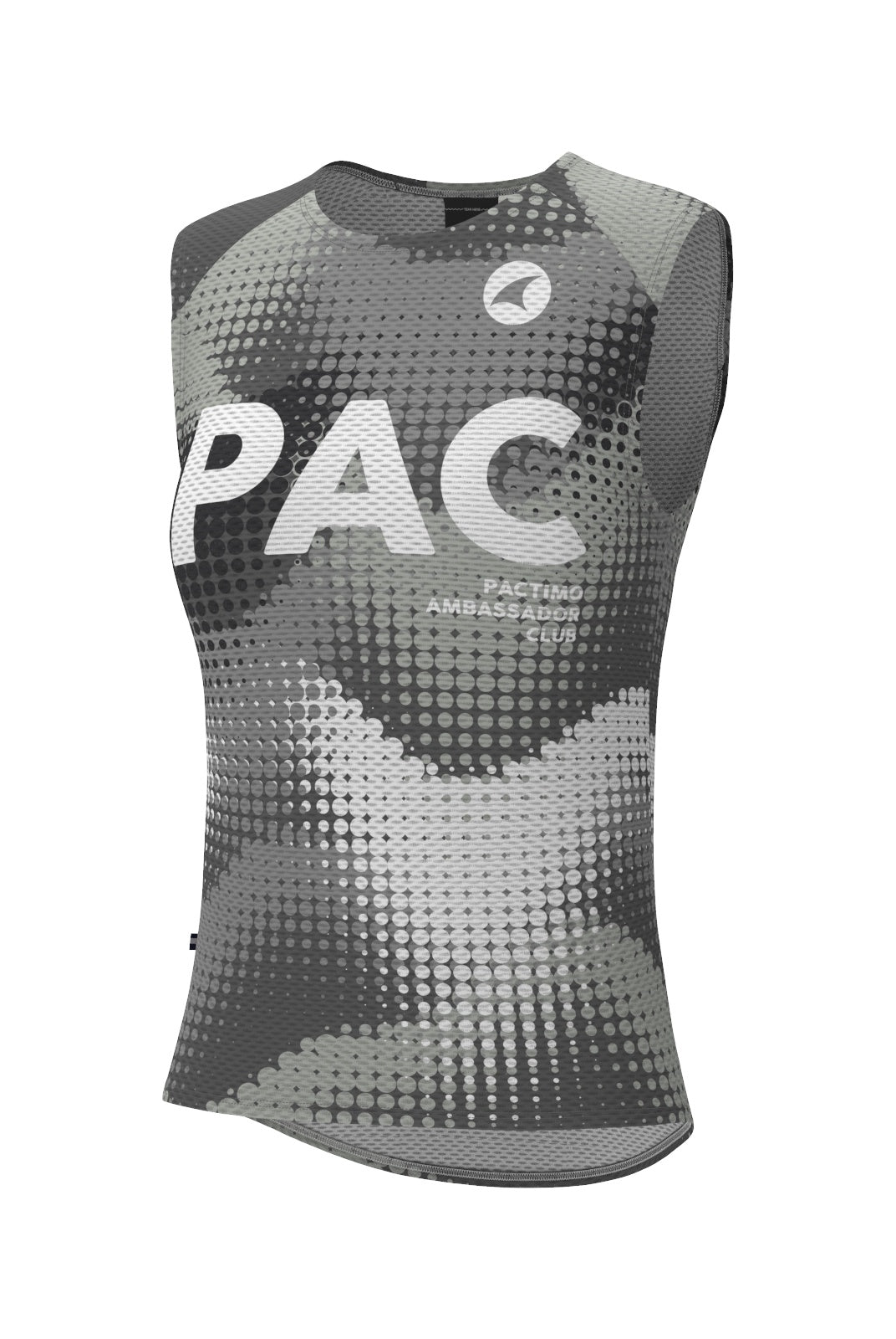 Women's PAC Summit Sleeveless Base Layer - Front View