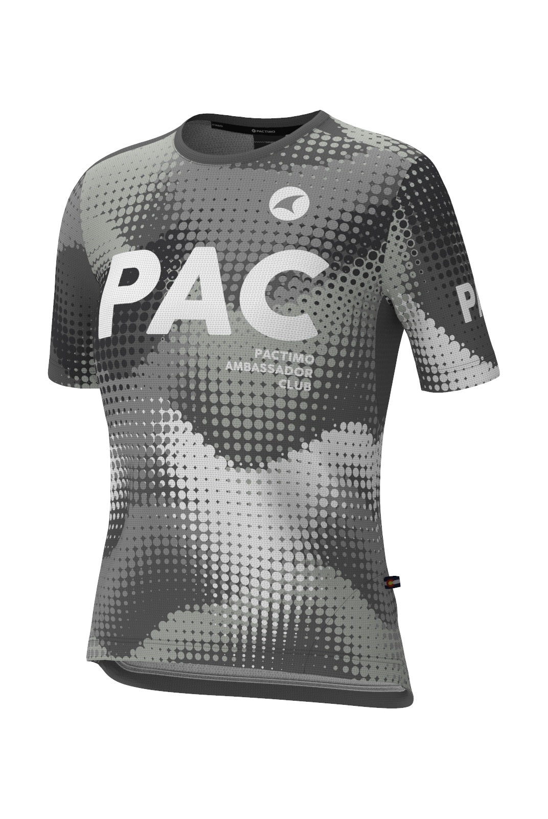 Women's PAC Tee - Front View