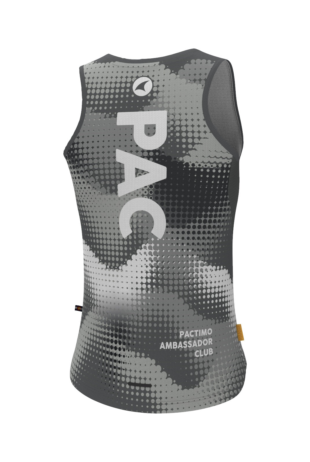 Women's PAC Tank Top - Back View