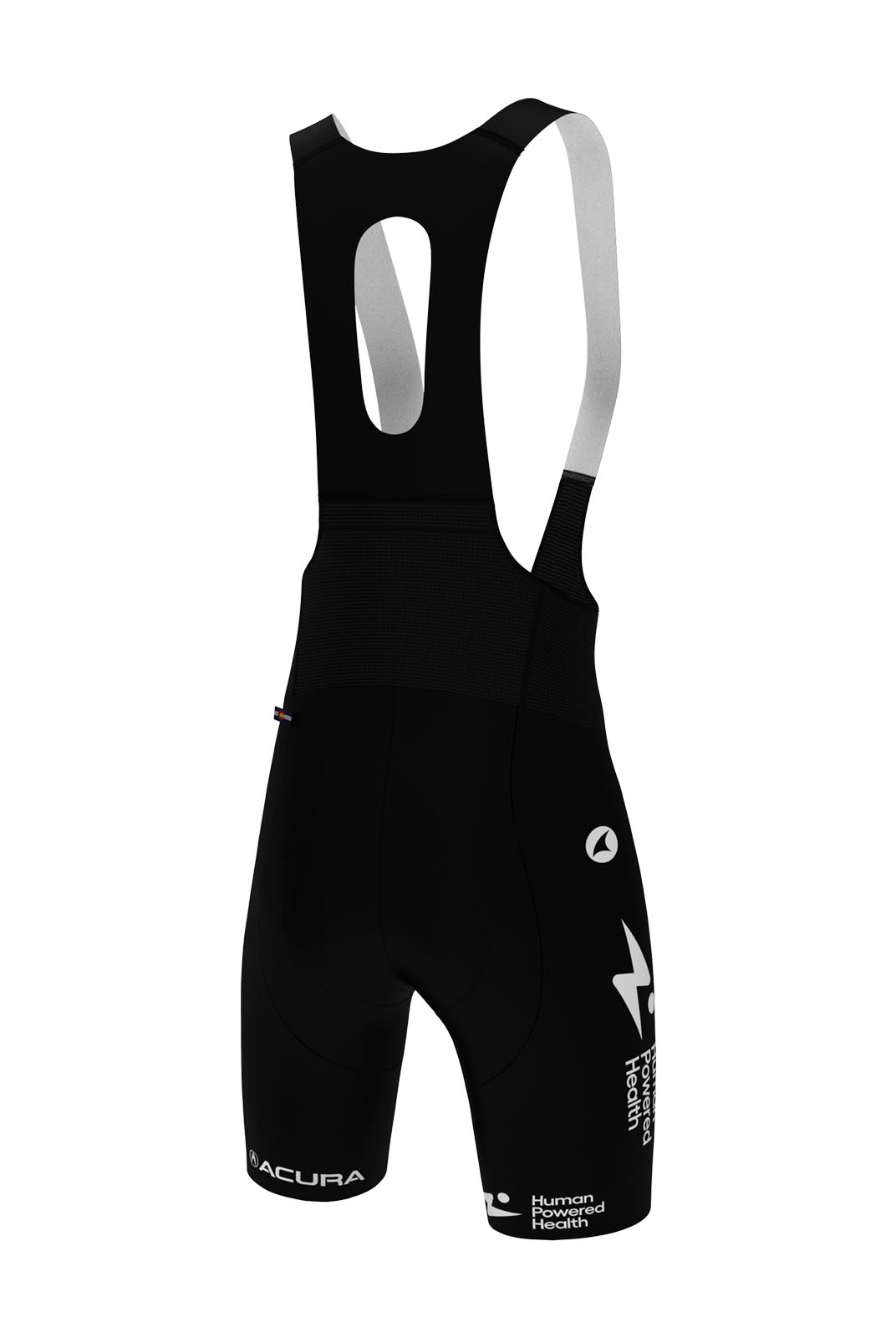 Women's HPH Tour de Femmes Flyte Replica Bibs - Back View