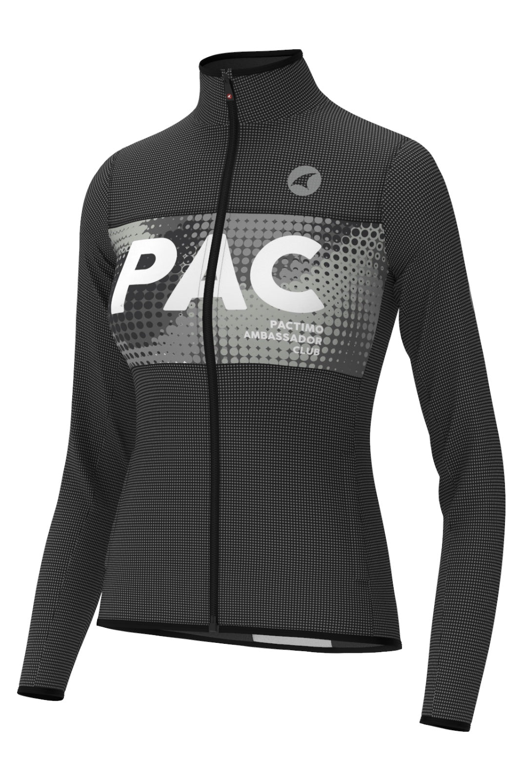 Women's PAC Track Jacket - Front View