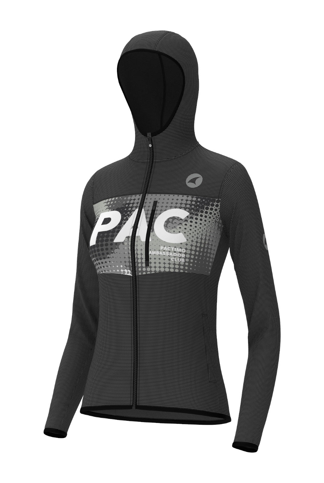 Women's PAC Hoodie - Front View