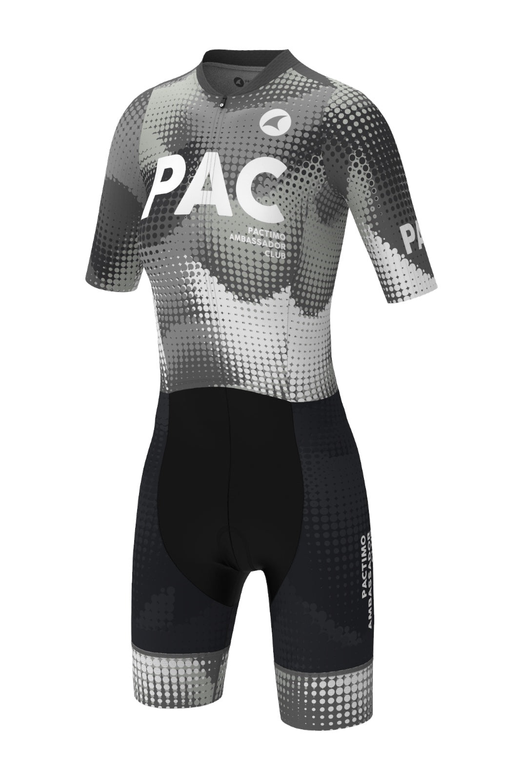 Women's PAC Triathlon Suit - Front View