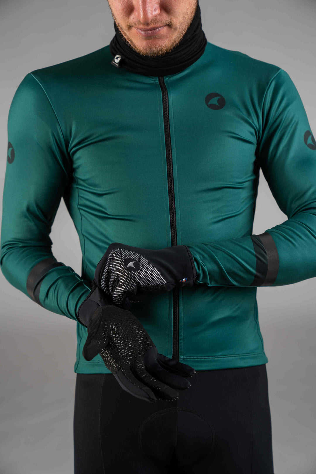 Alpine Thermal Cycling Gloves - Palm