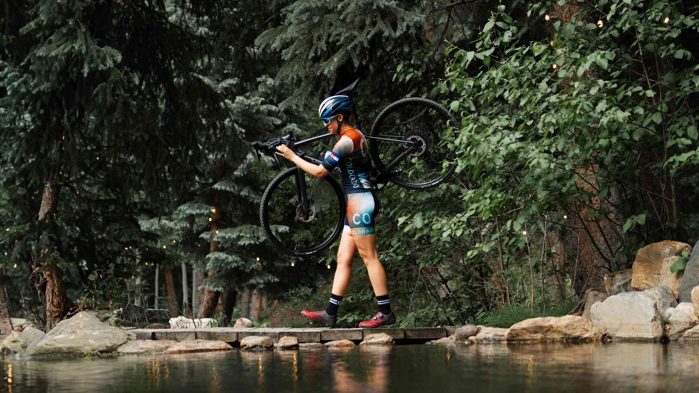 Colorado Cycling Kit