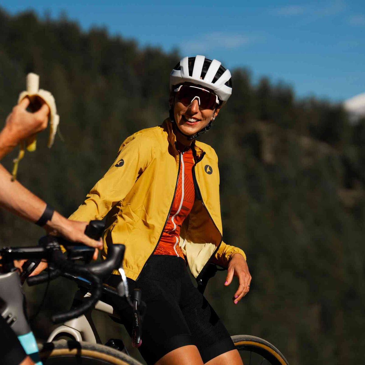 Idaho Springs Gravel Cycling - Divide Jacket