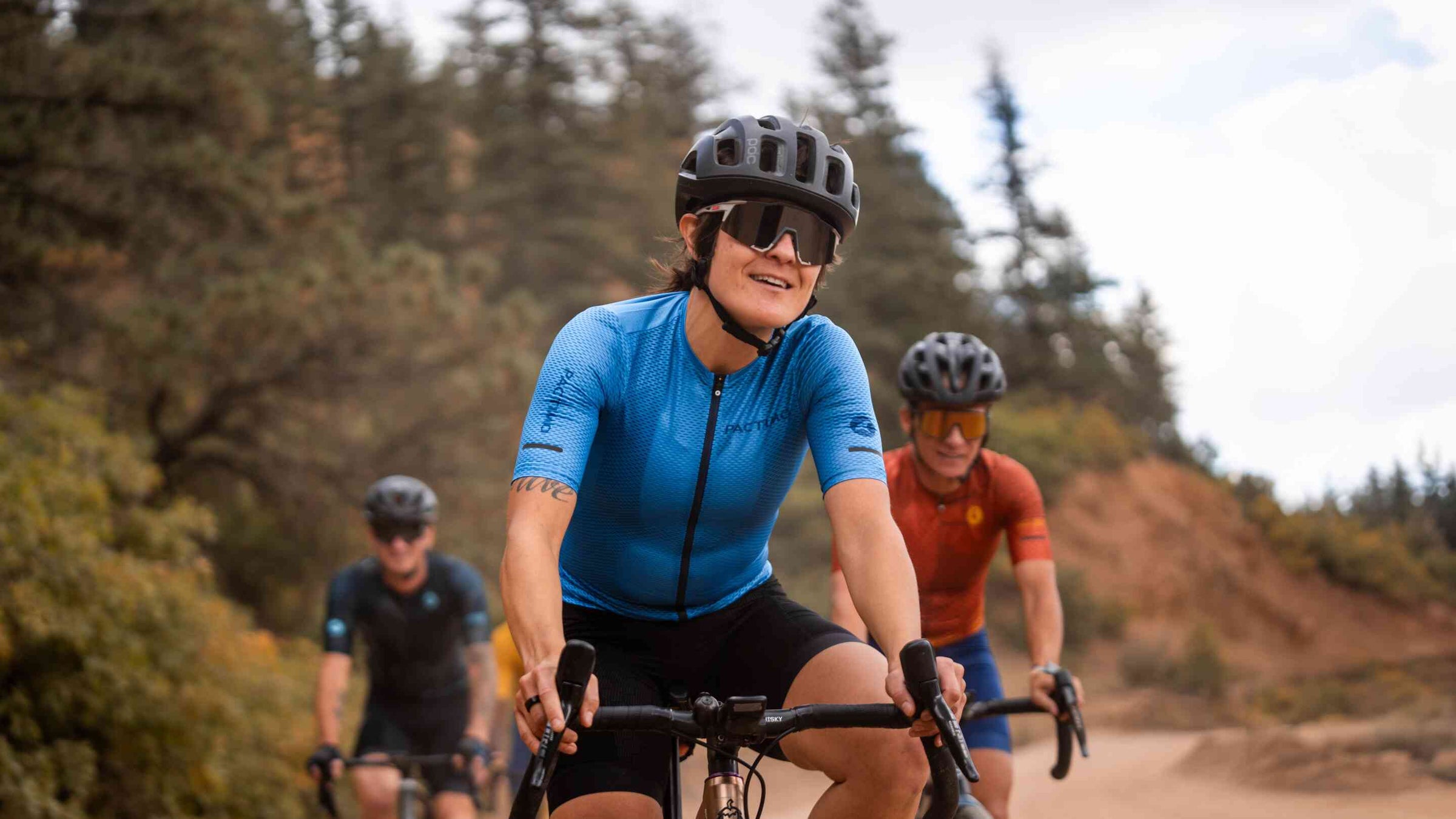 Spring Cycling Clothing Line - Pactimo