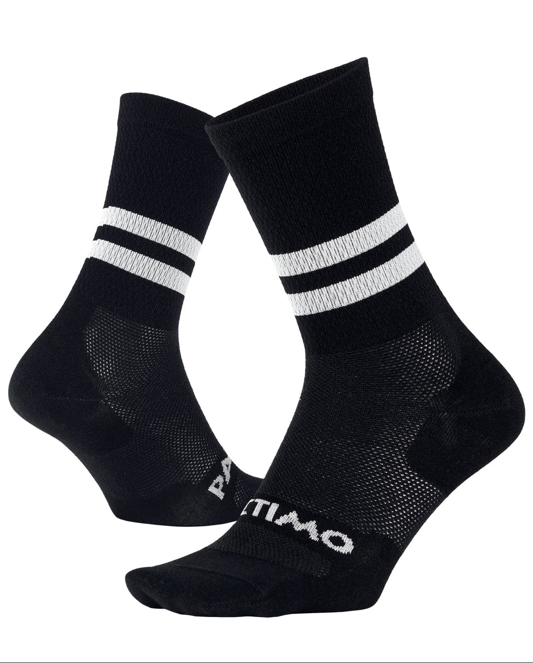 Black Summit Cycling Socks