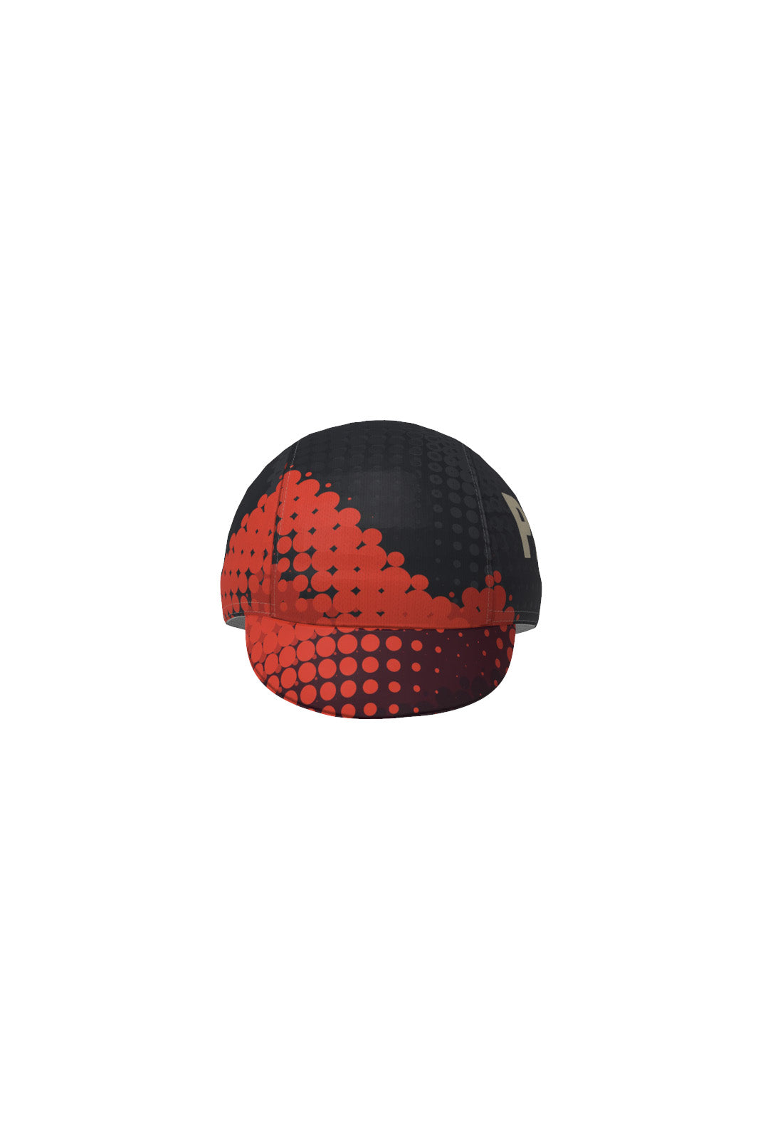 PAC Cycling Cap - Desert Paintbrush Front View