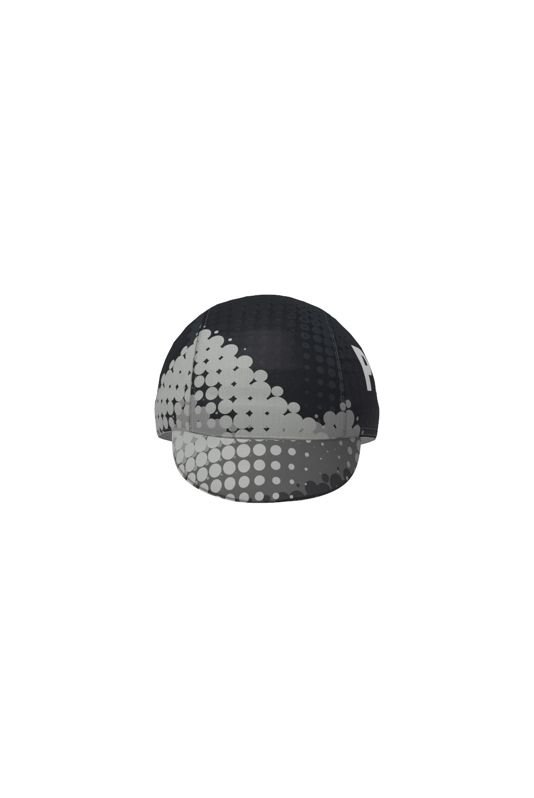 PAC Cycling Cap - Granite Front