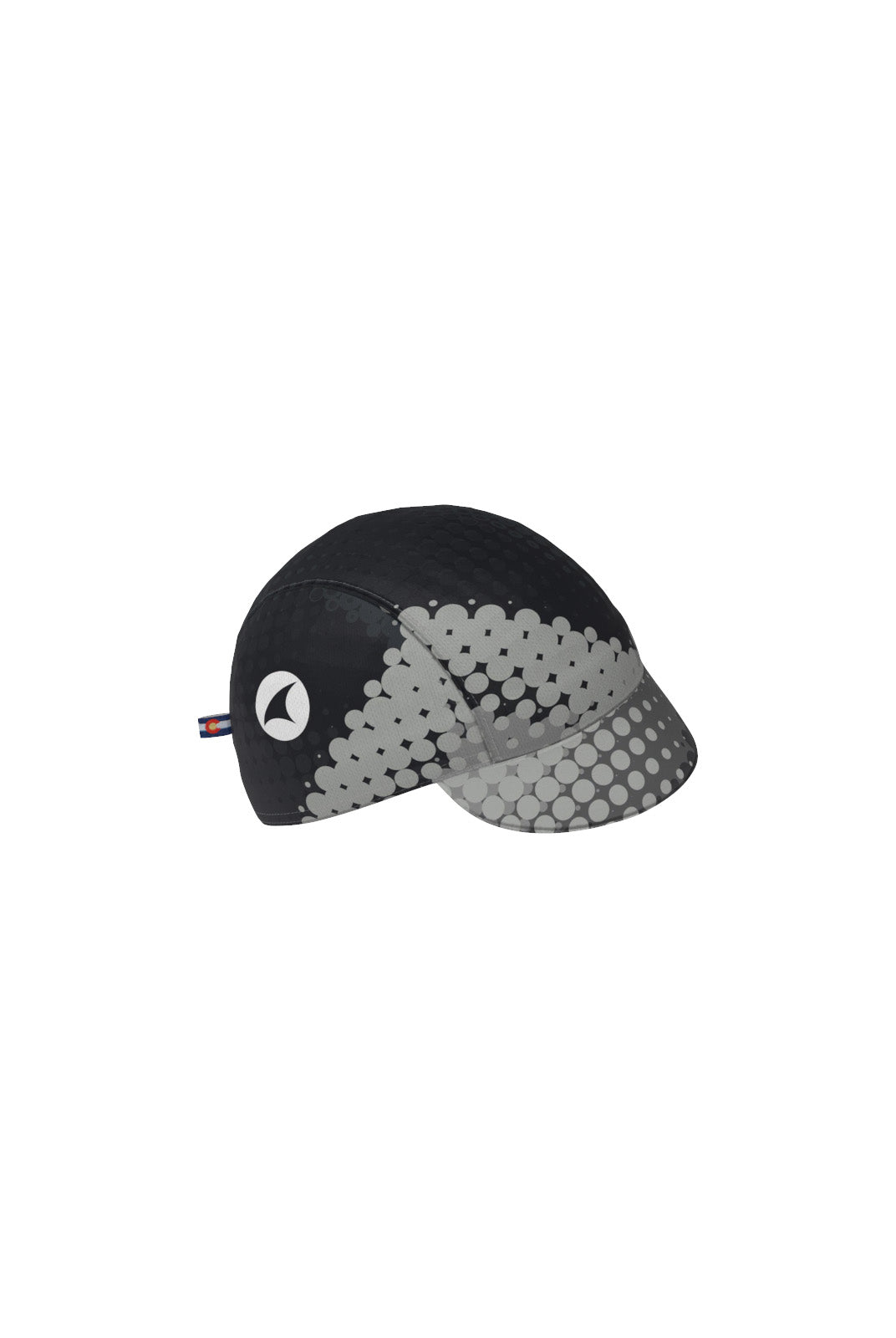 PAC Cycling Cap - Granite Right Side