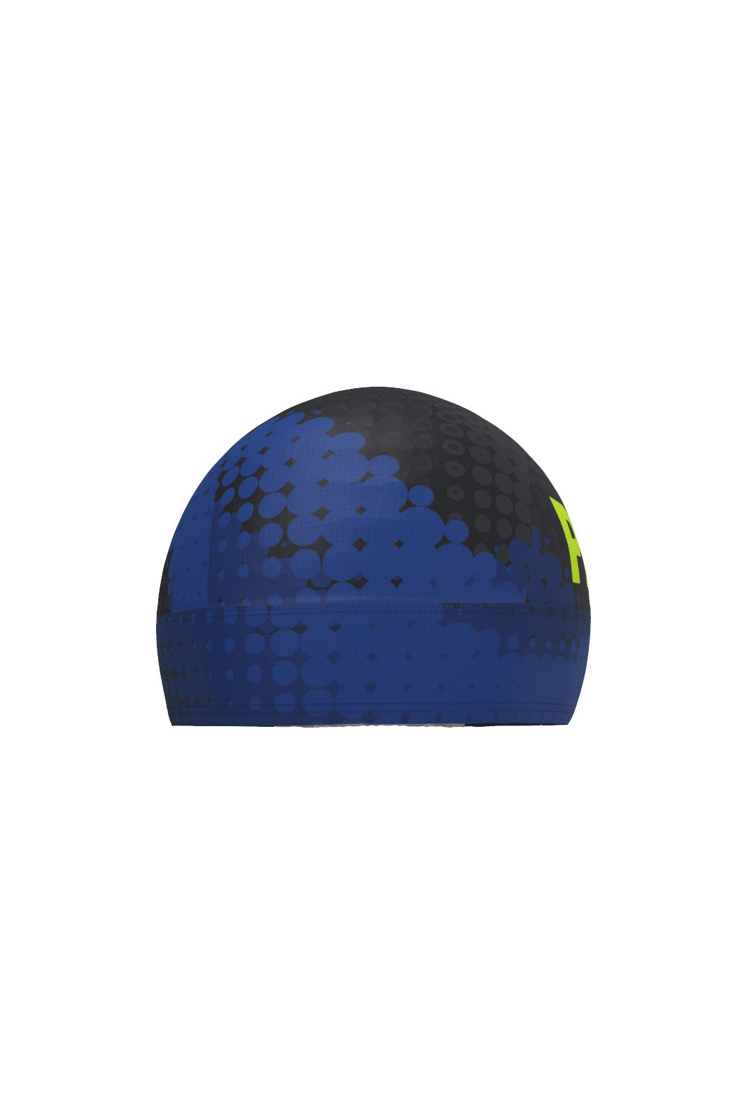 PAC Summer Skull Cap - Azure Front View