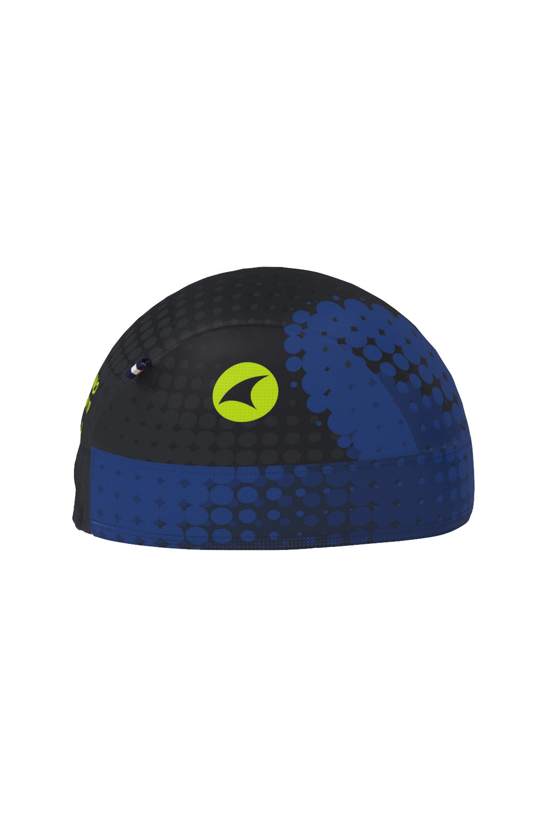 PAC Summer Skull Cap - Azure Left View