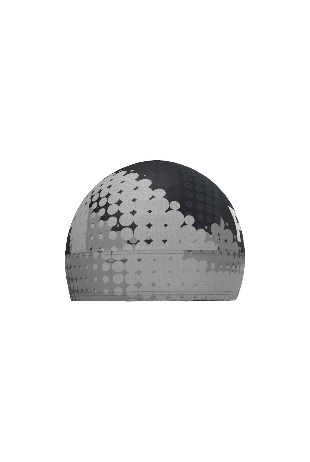 PAC Summer Skull Cap - Granite Front View