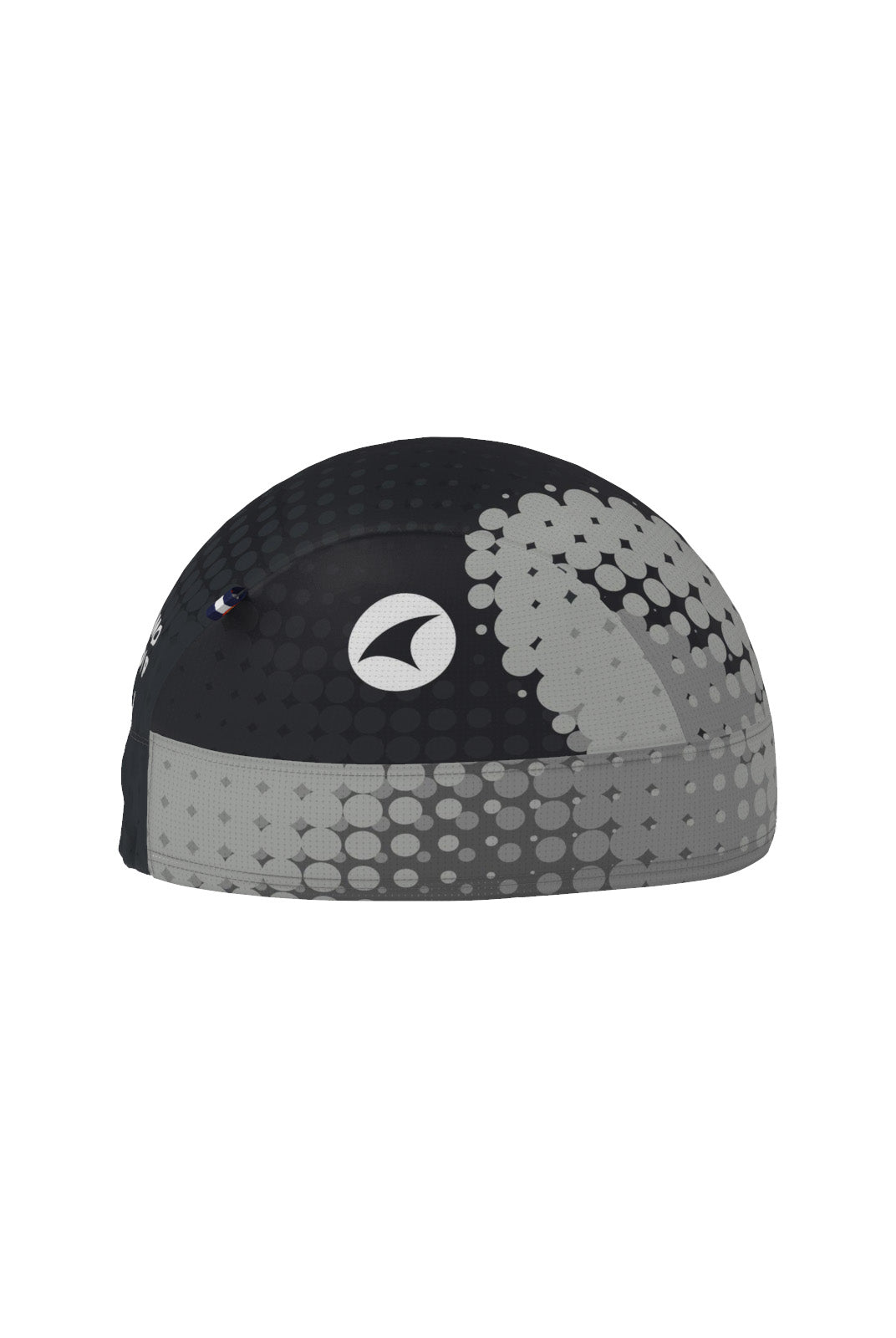 PAC Summer Skull Cap - Granite Left View