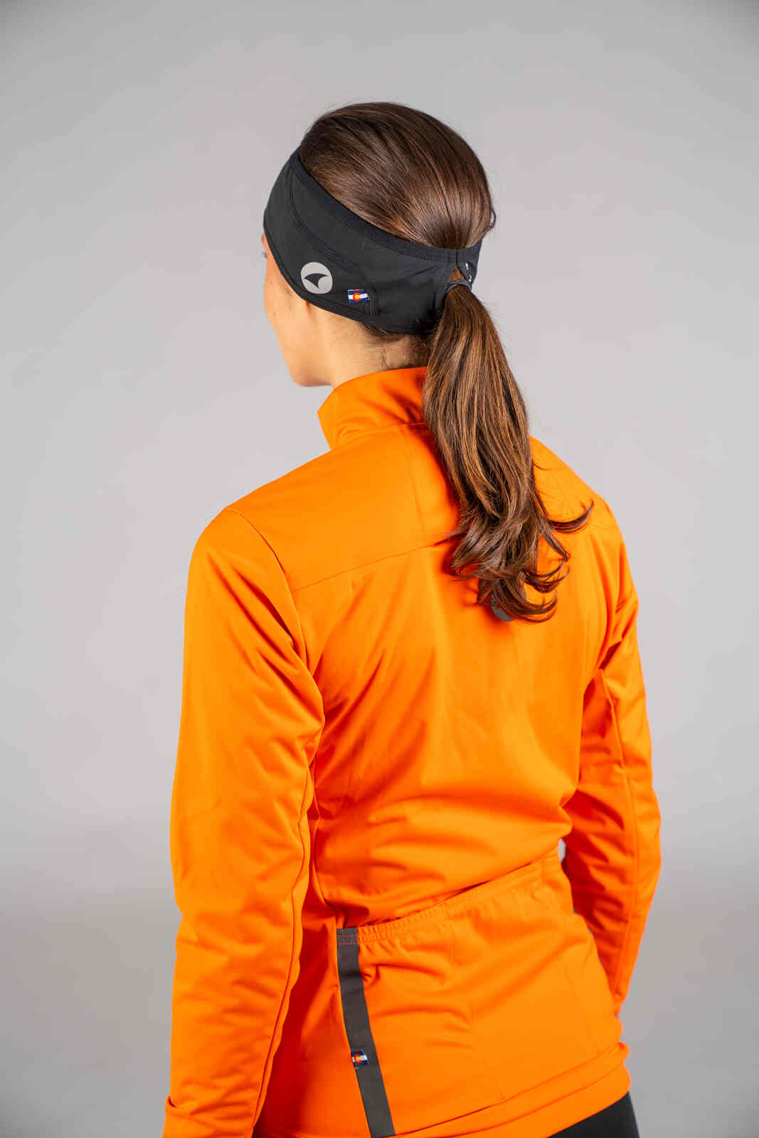 Thermal Cycling Headband - Back Left View