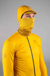 Golden Yellow Cycling Neck Gaiter