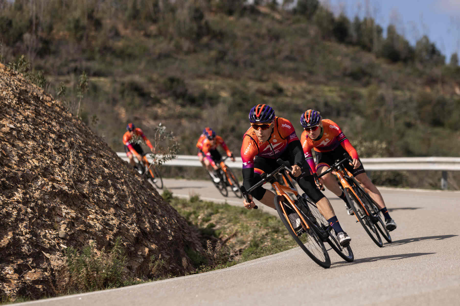 Rally sales cycling jersey