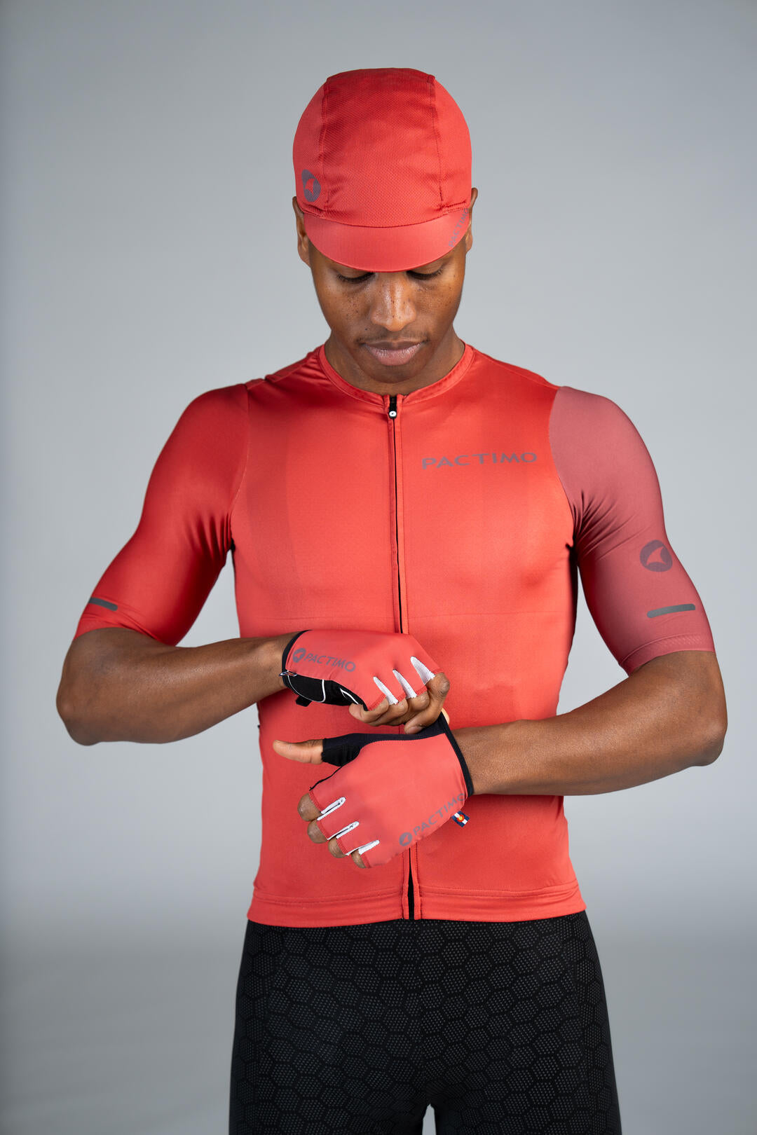 Men's Red Rock Cycling Gloves 