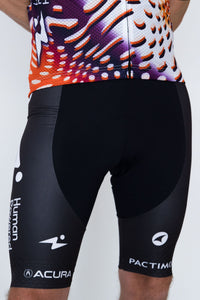 Men's Flyte Cycling Bibs - Maisie Wilen Front View