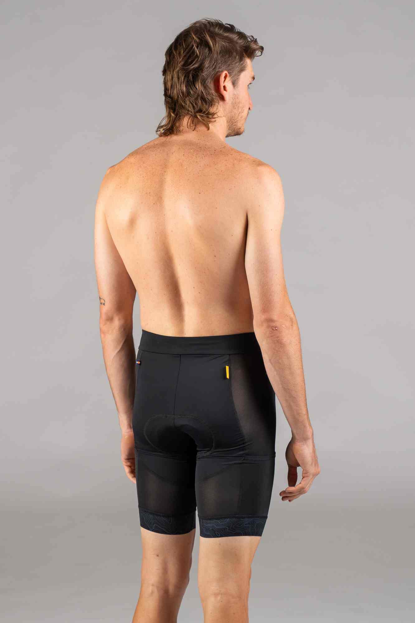 Men's MTB Short Liner - Back View