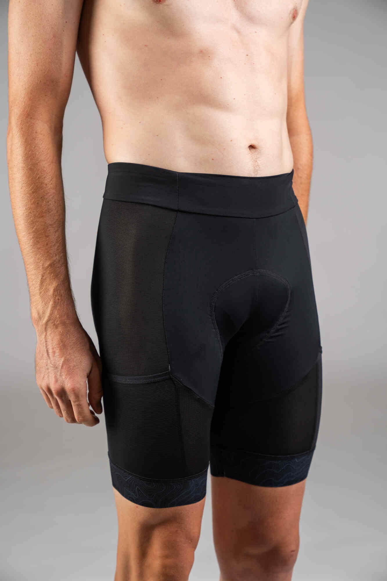 Men's MTB Short Liner - Front Close-Up