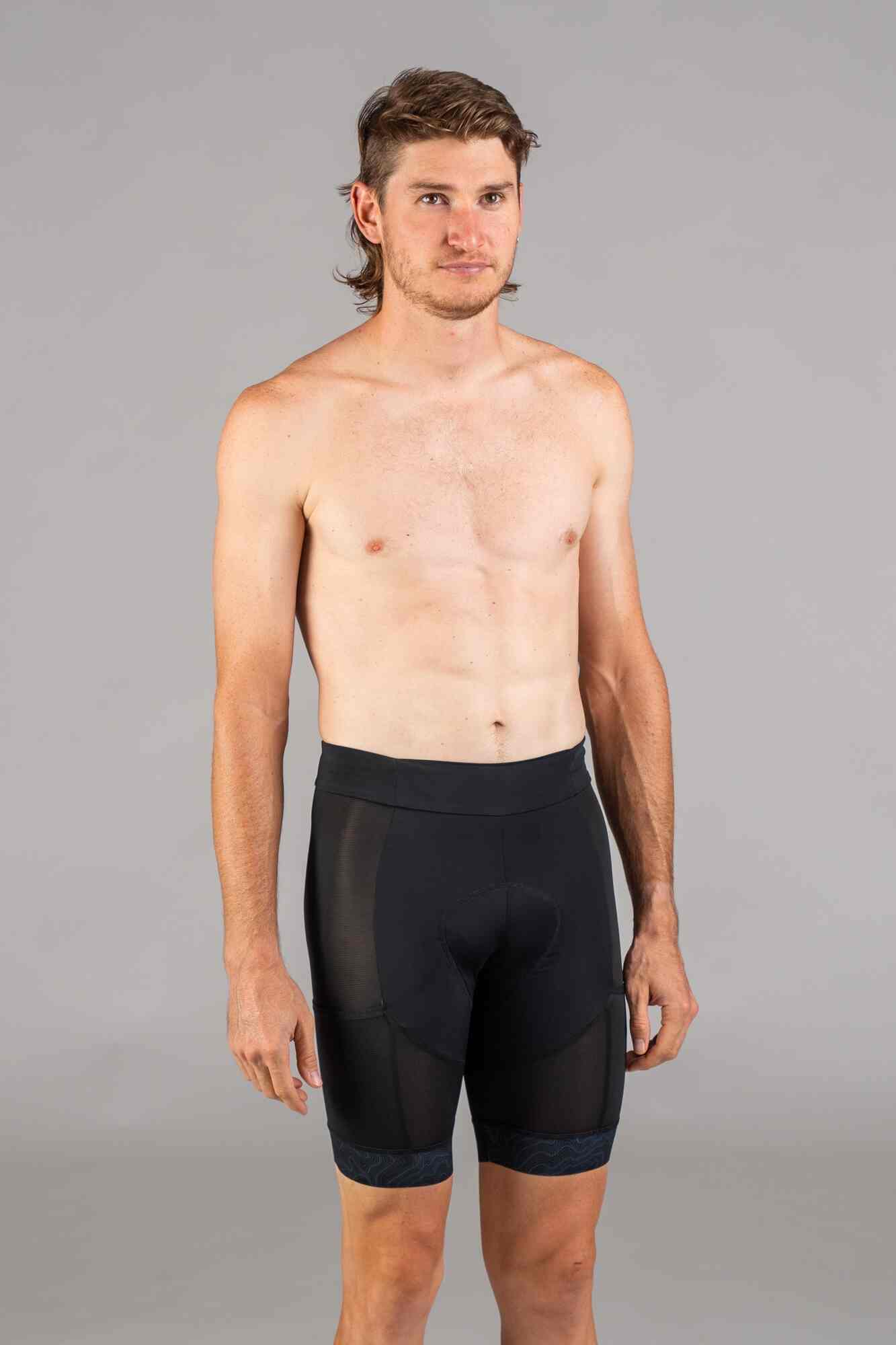 Men's MTB Short Liner - Front View