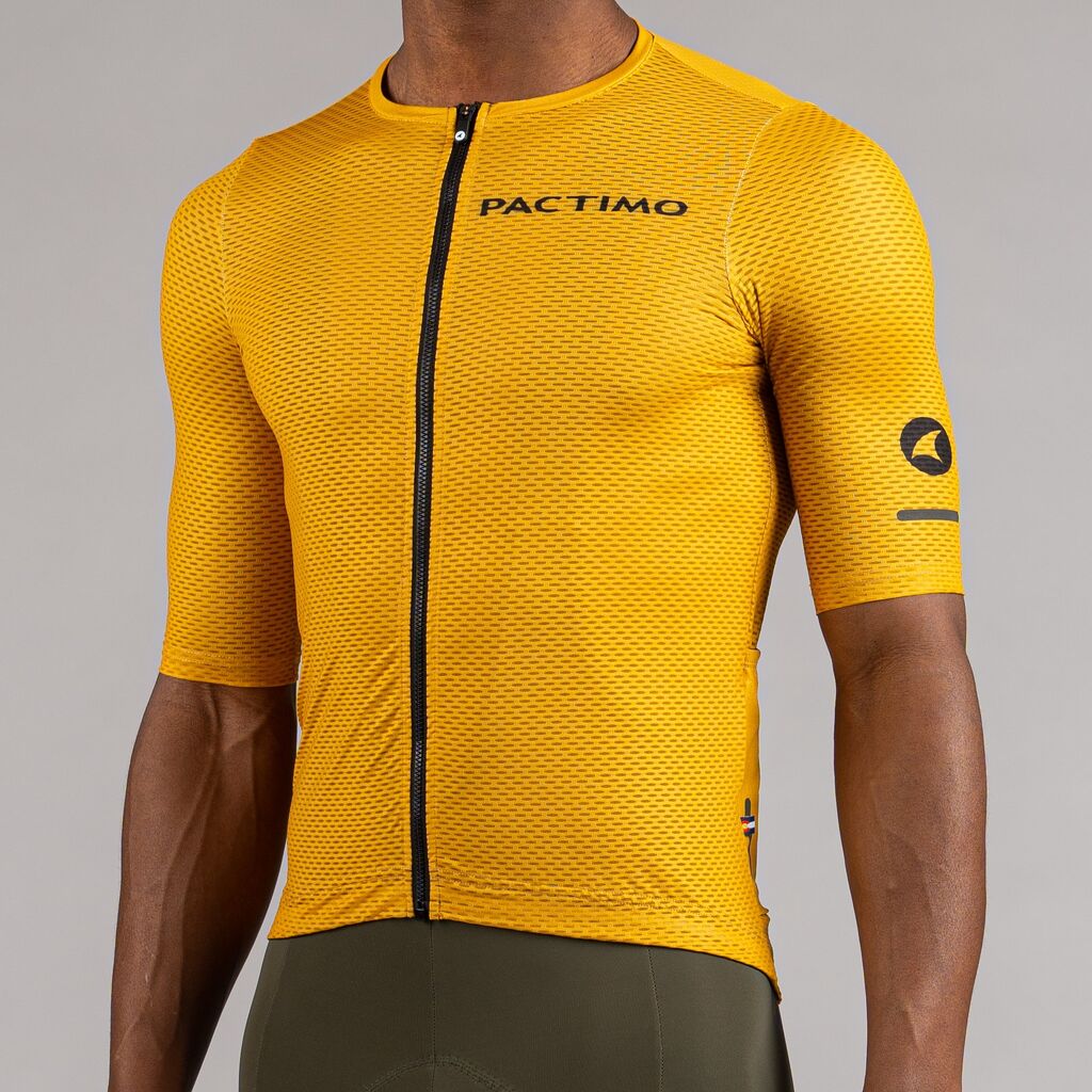 Summit Aero Mesh Cycling Jersey - Comparison Page