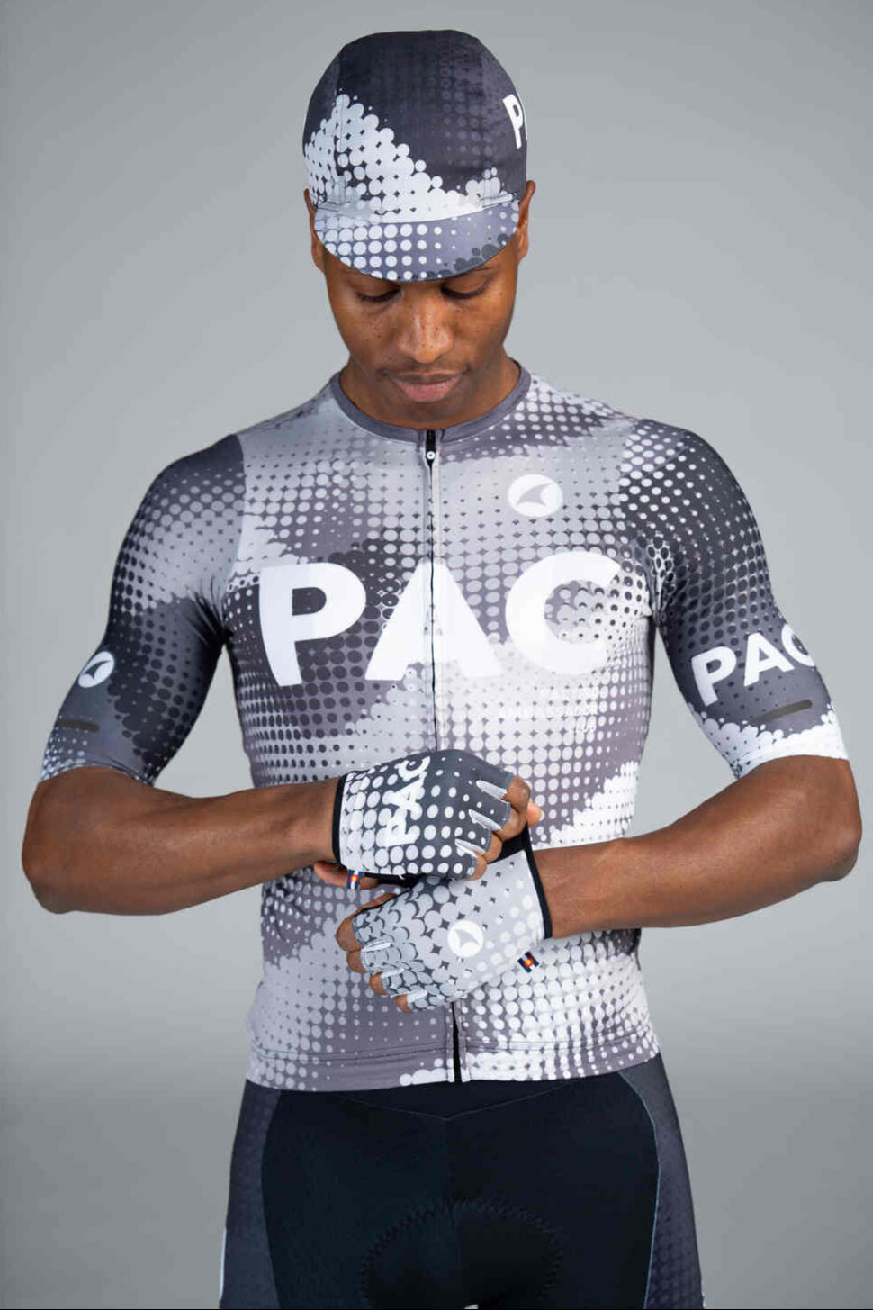 PAC Granite Cycling Gloves