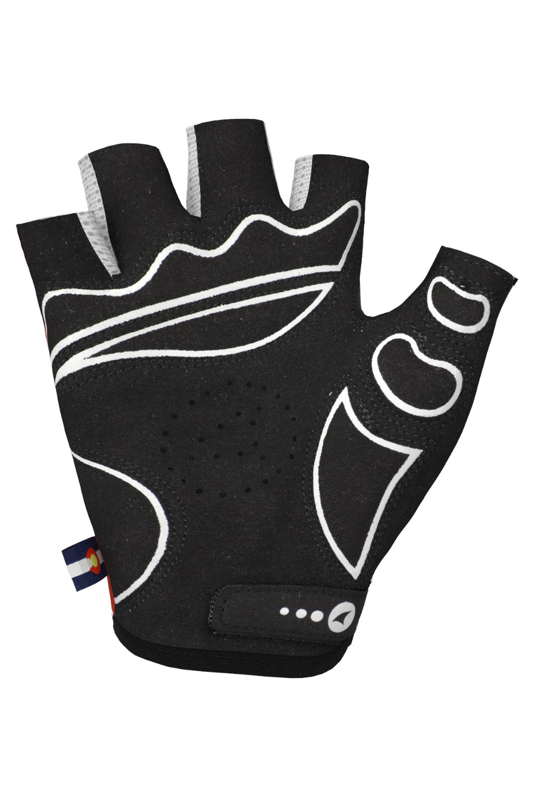 PAC Cycling Gloves - Padded Palm