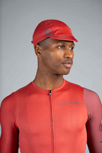 Red Rock Cycling Cap