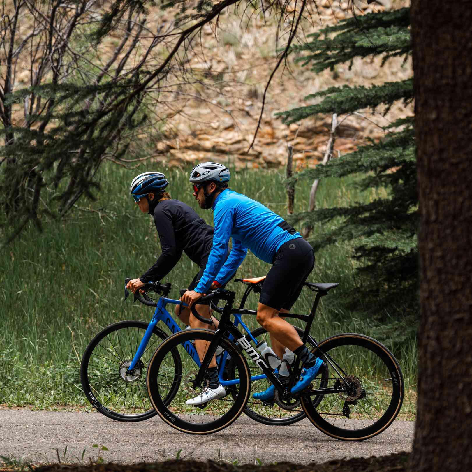 Road Cycling in Idaho Springs, CO