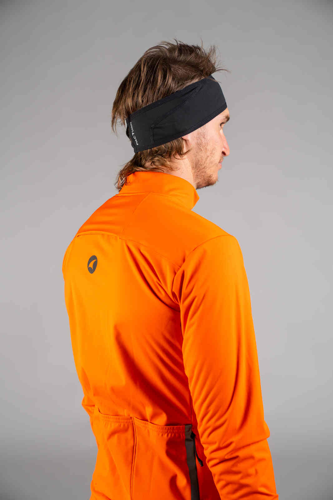 Thermal Cycling headband - Side View