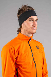 Thermal Cycling headband - Front View