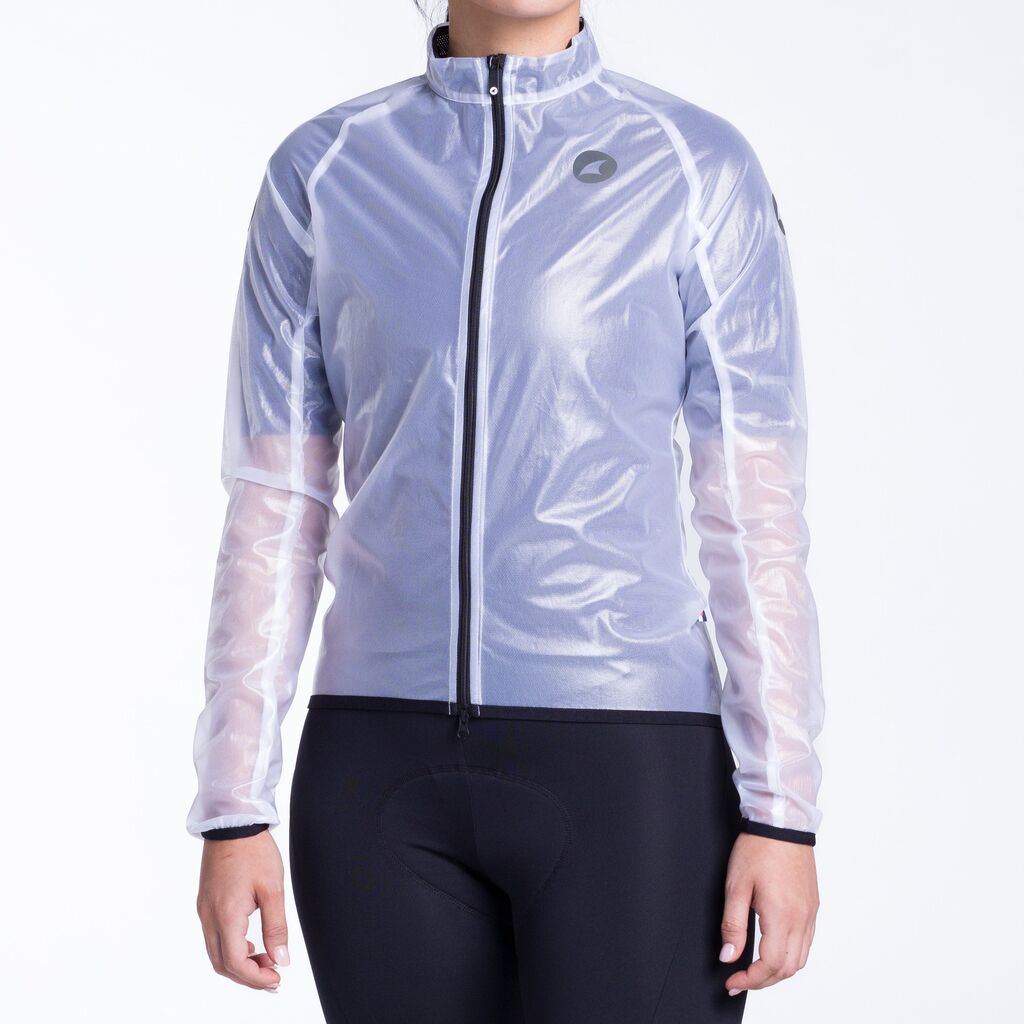 Ultra-Lite Cycling Rain Jacket - Comparison Page