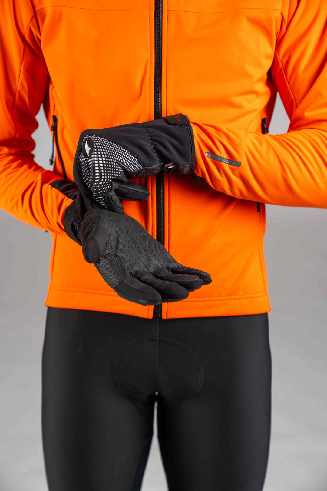 Vertex Thermal Winter Cycling Gloves - Palm