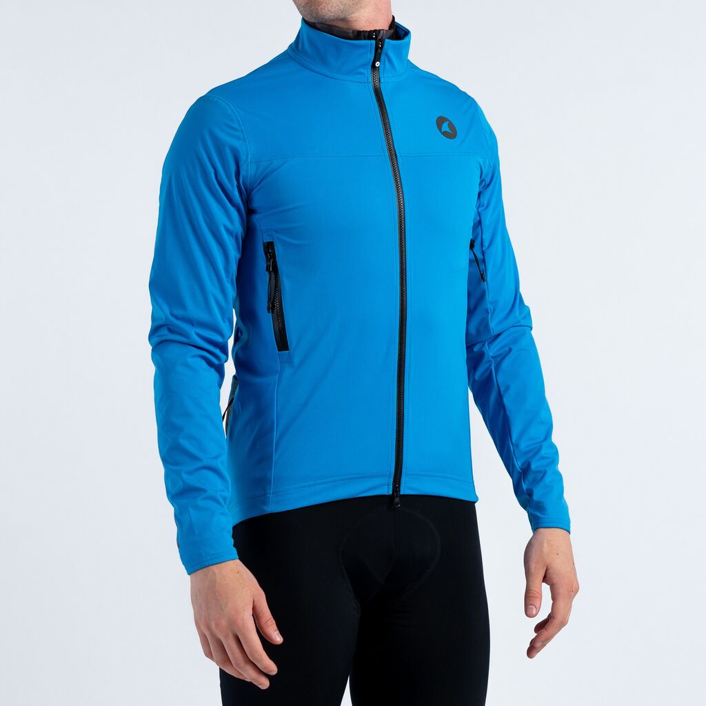 Cold weather cycling jacket best sale