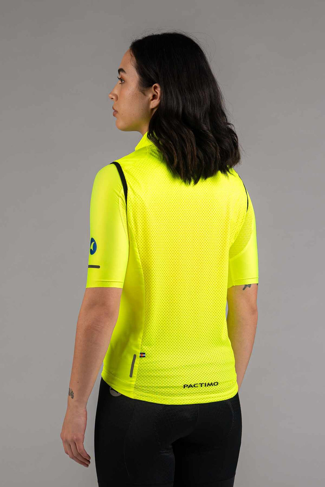 Women's Divide Wind Vest