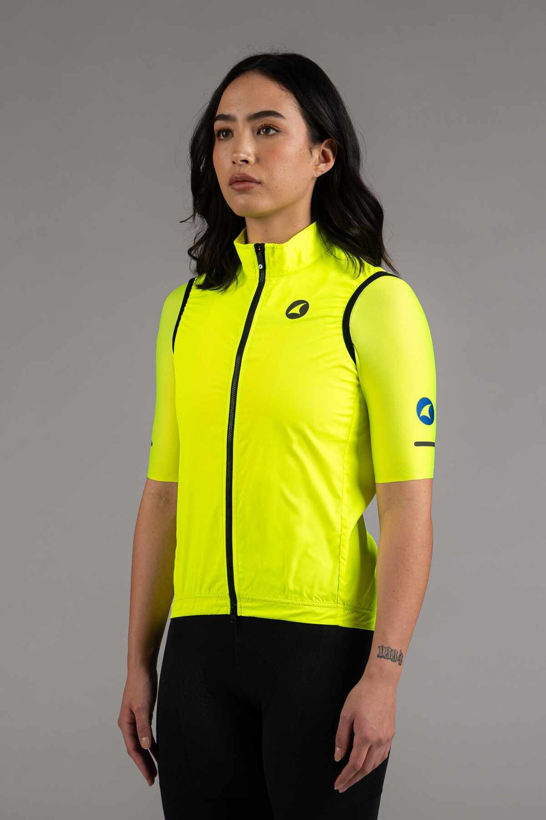 Women's Divide Wind Vest