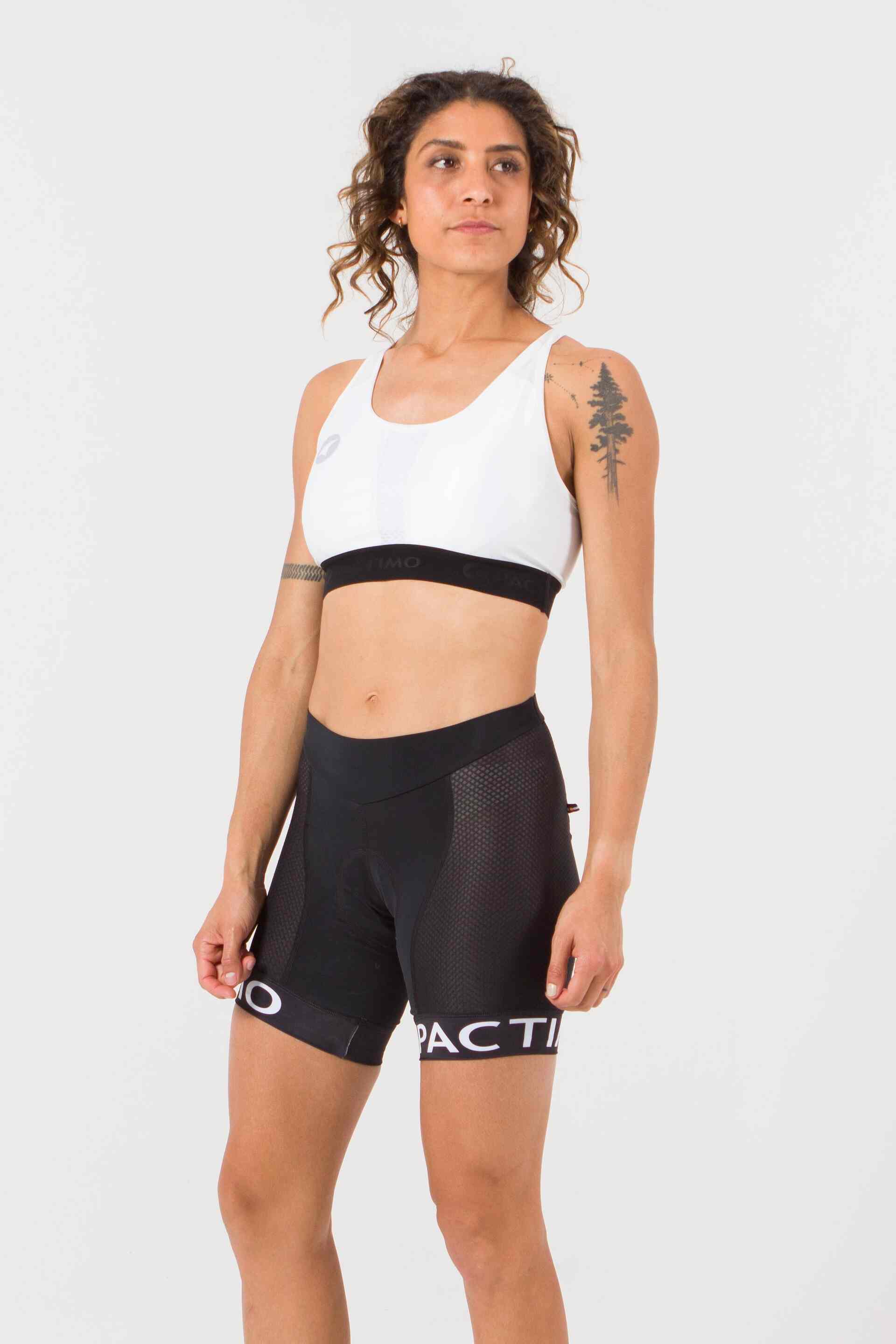 Women's MTB Short Liner - Front View