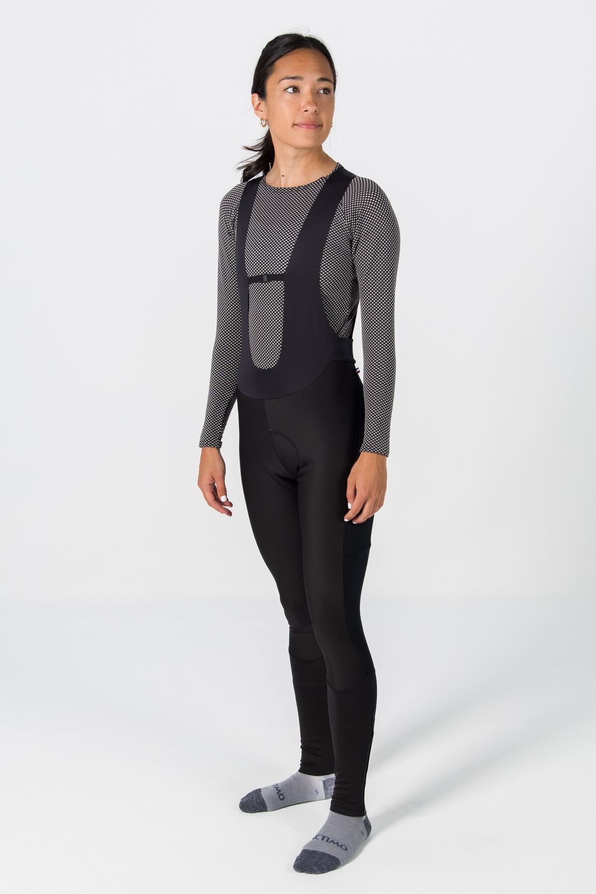 Womens winter bib tights sale